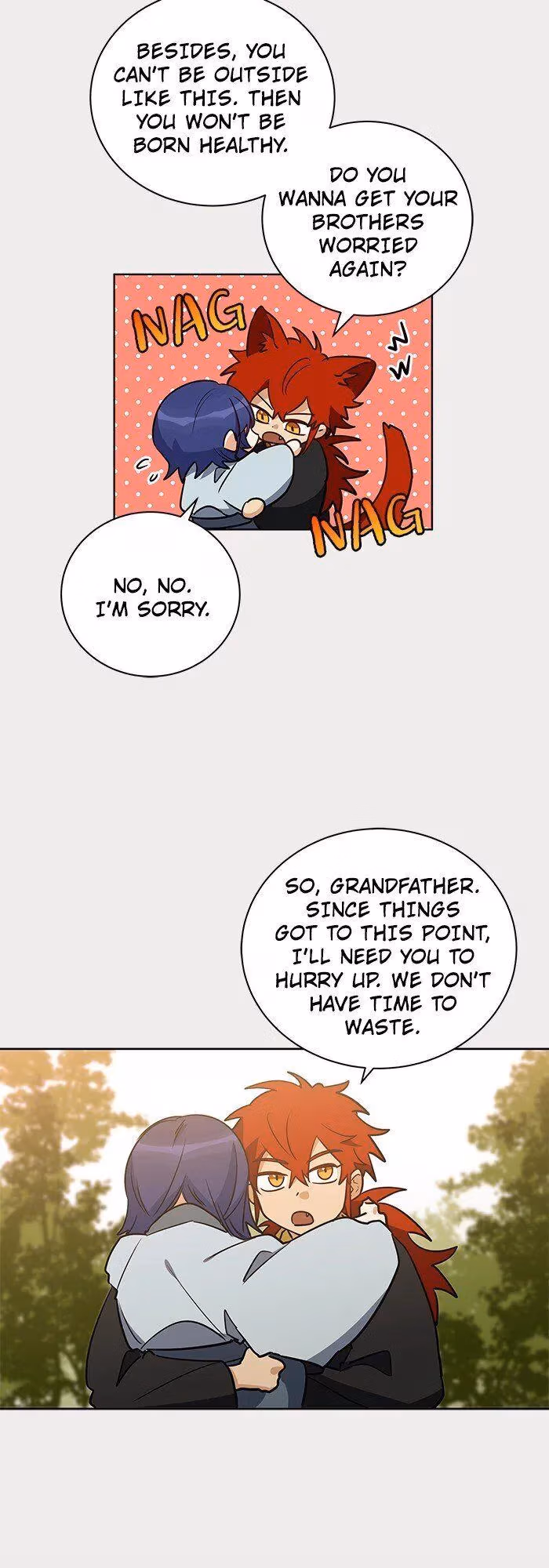Read Flower and the Beast chapter 66 image 10 on Lezhin