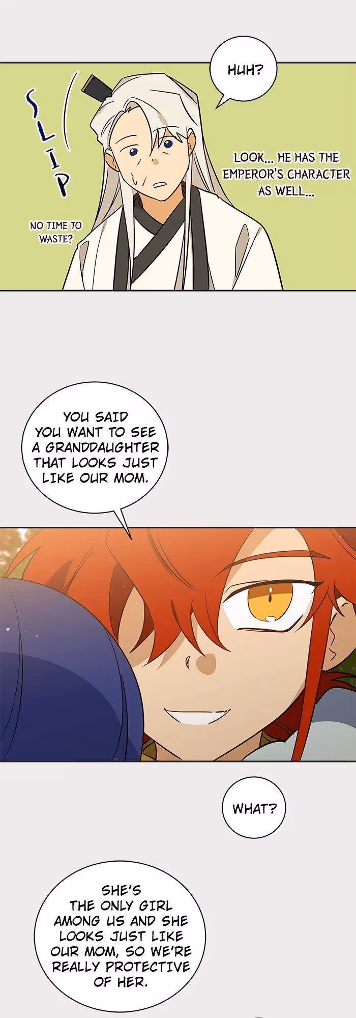 Read Flower and the Beast chapter 66 image 11 on Lezhin