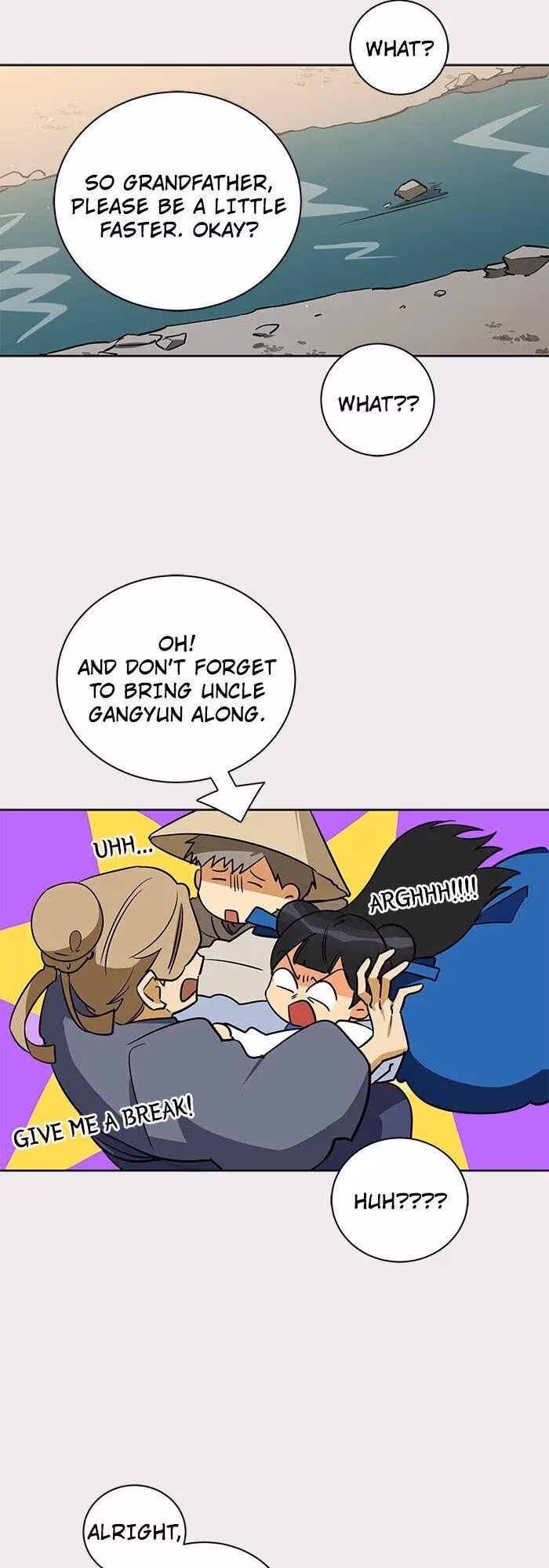 Read Flower and the Beast chapter 66 image 12 on Lezhin