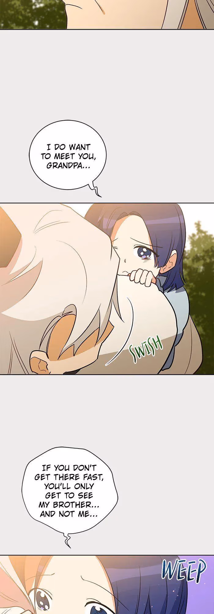 Read Flower and the Beast chapter 66 image 2 on Lezhin