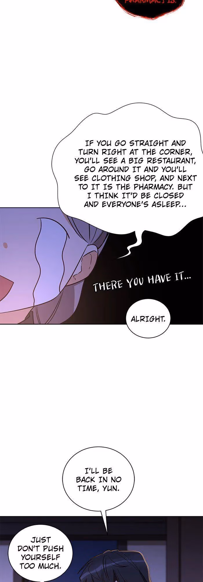 Read Flower and the Beast chapter 66 image 23 on Lezhin