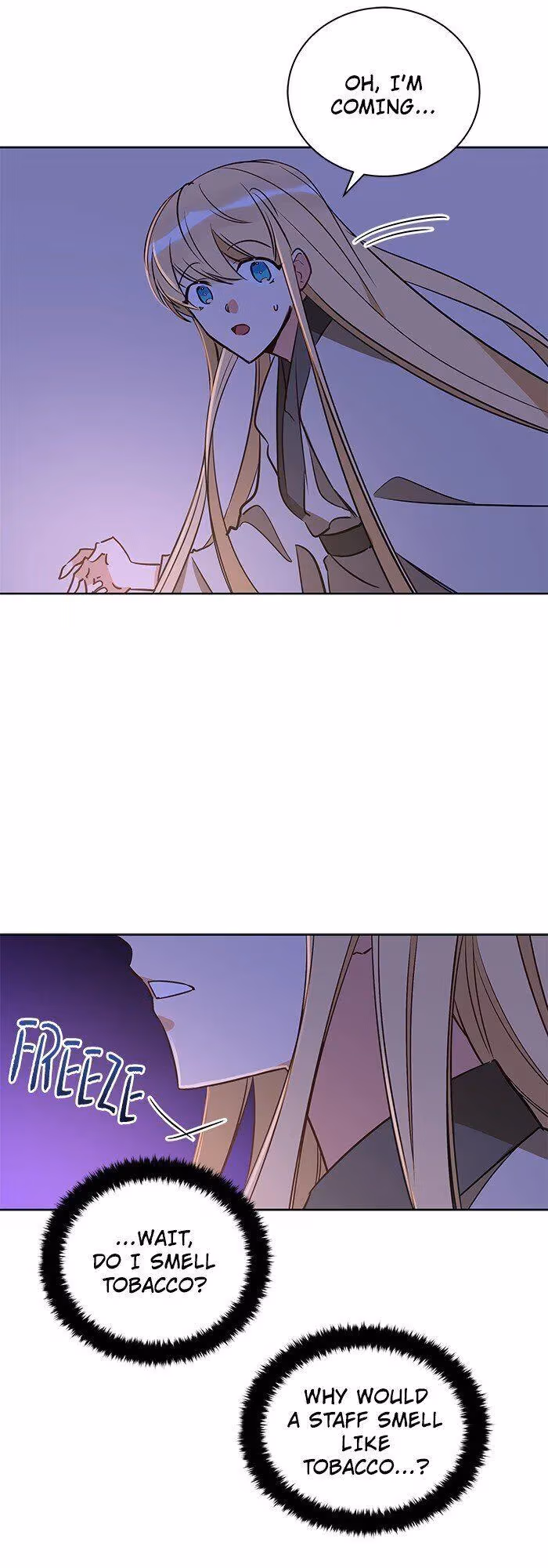 Read Flower and the Beast chapter 66 image 29 on Lezhin
