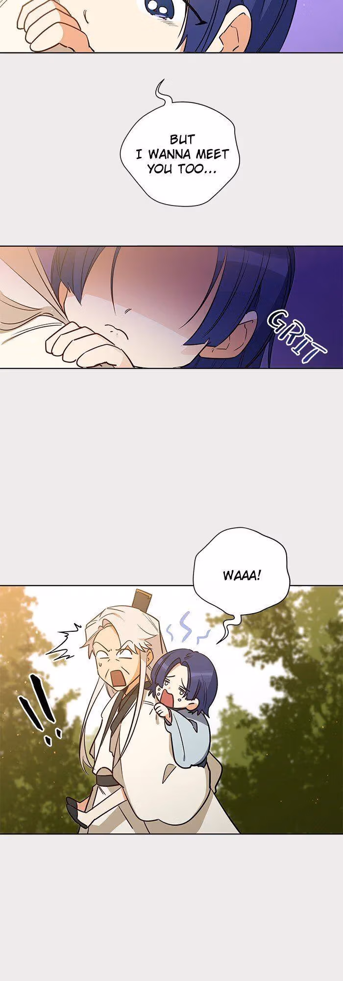 Read Flower and the Beast chapter 66 image 3 on Lezhin