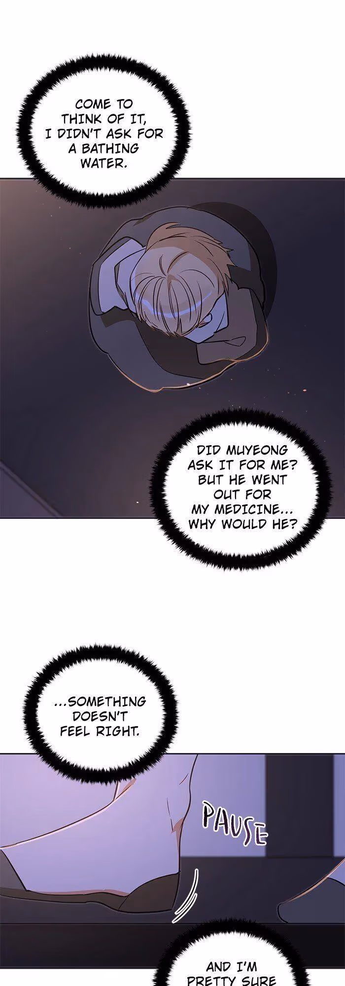 Read Flower and the Beast chapter 66 image 30 on Lezhin
