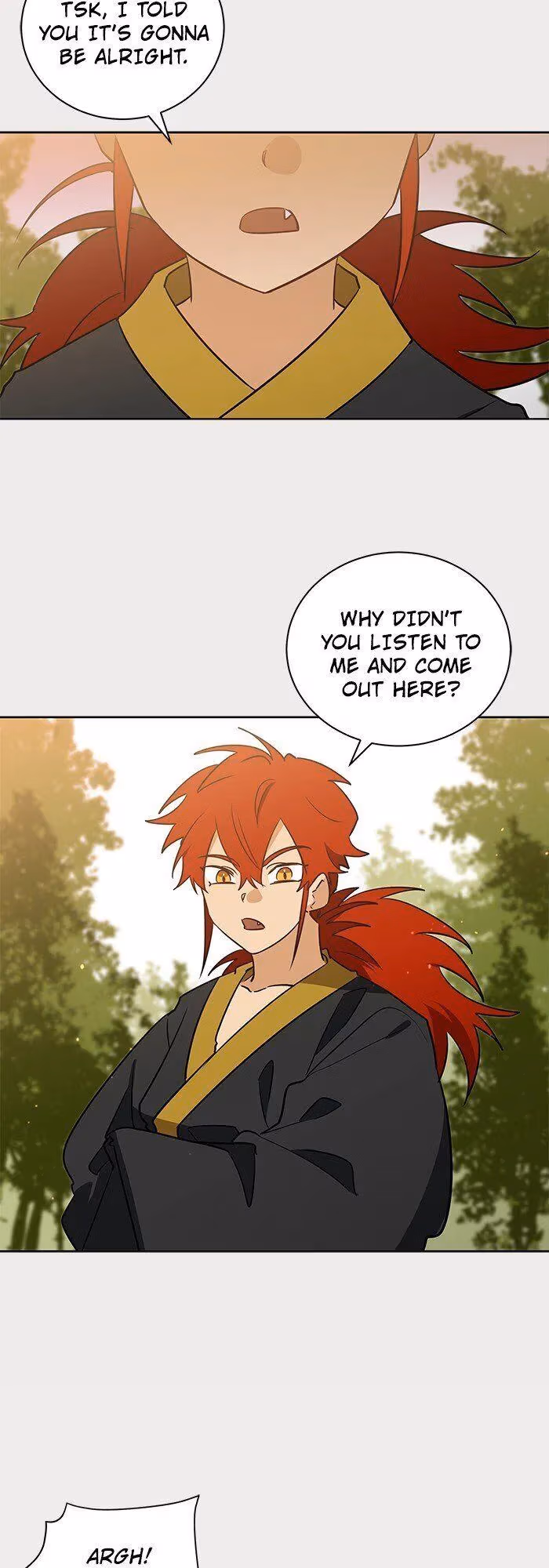 Read Flower and the Beast chapter 66 image 5 on Lezhin