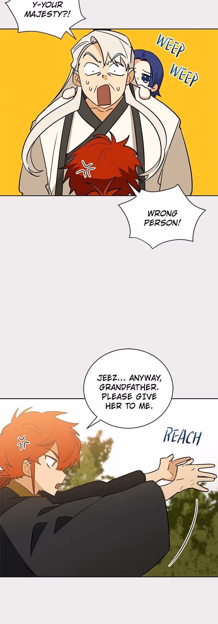Read Flower and the Beast chapter 66 image 6 on Lezhin