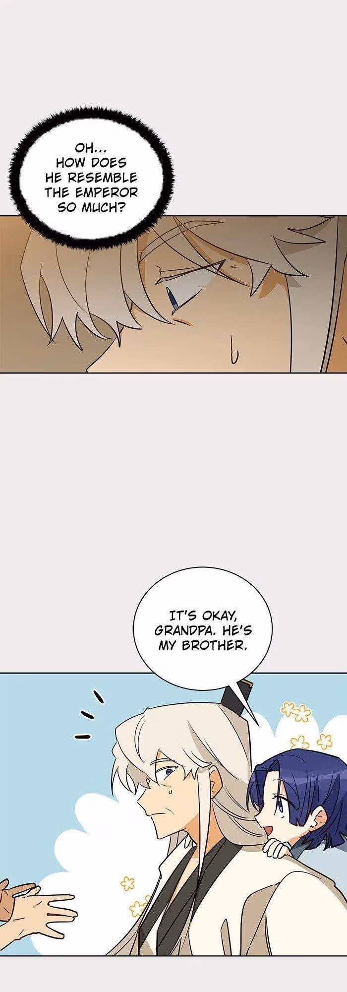 Read Flower and the Beast chapter 66 image 7 on Lezhin