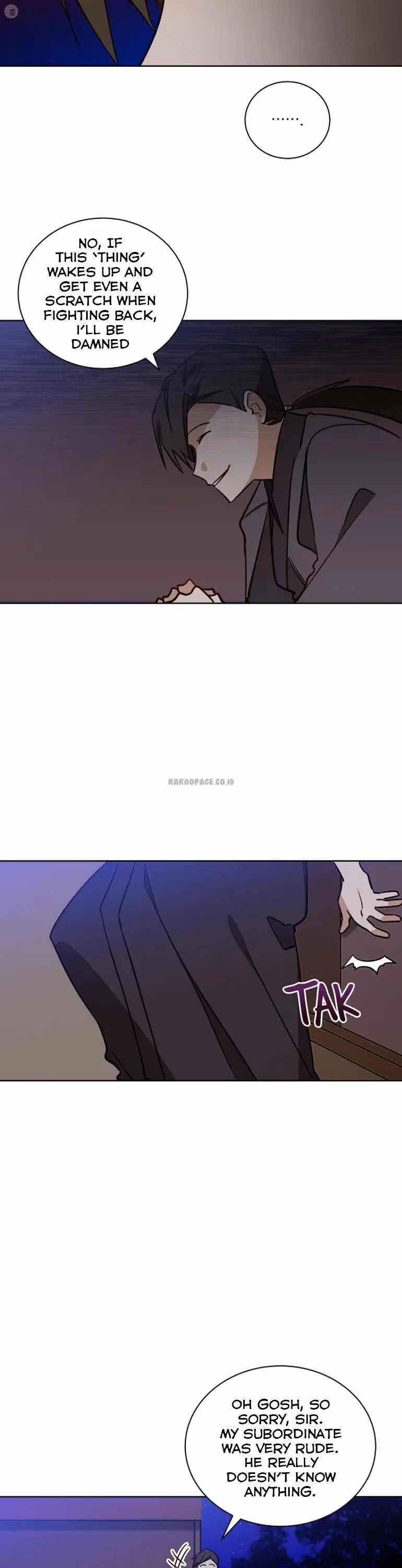 Read Flower and the Beast chapter 67 image 10 on Lezhin