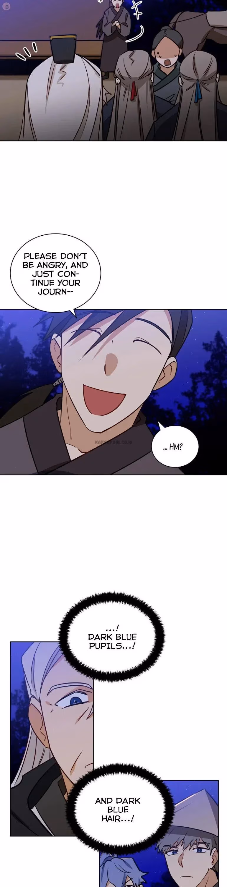 Read Flower and the Beast chapter 67 image 11 on Lezhin