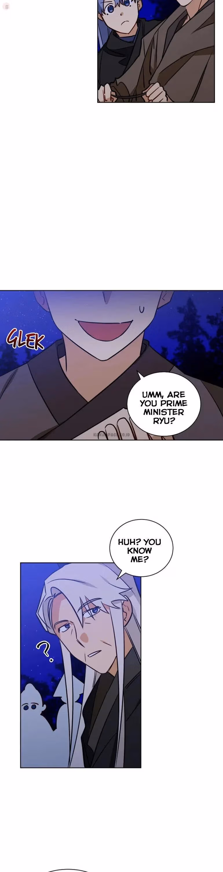 Read Flower and the Beast chapter 67 image 12 on Lezhin