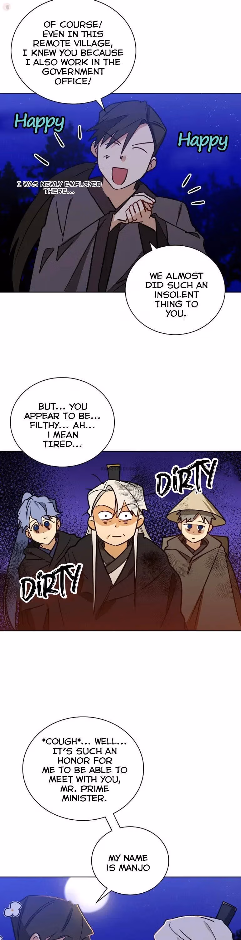 Read Flower and the Beast chapter 67 image 13 on Lezhin