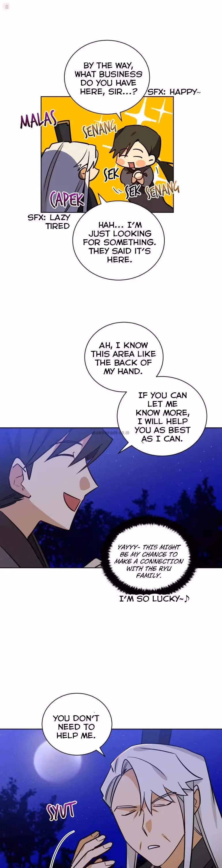 Read Flower and the Beast chapter 67 image 15 on Lezhin