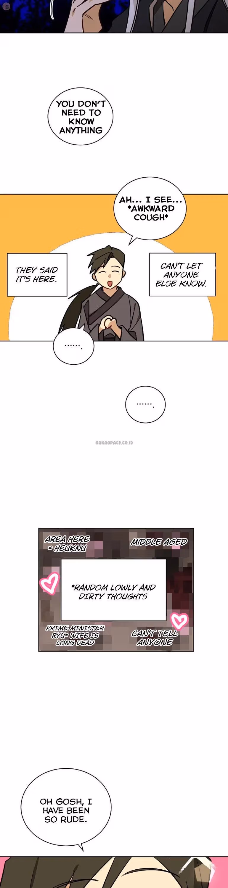 Read Flower and the Beast chapter 67 image 16 on Lezhin