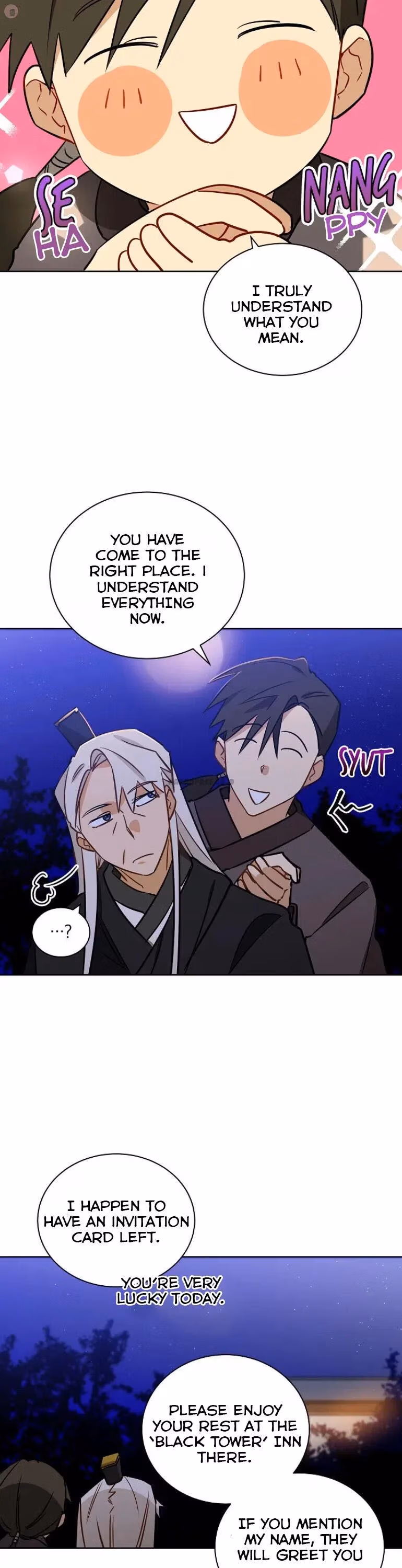 Read Flower and the Beast chapter 67 image 17 on Lezhin