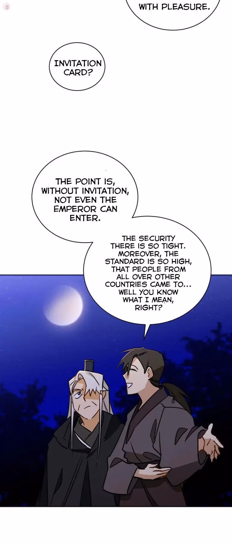 Read Flower and the Beast chapter 67 image 18 on Lezhin