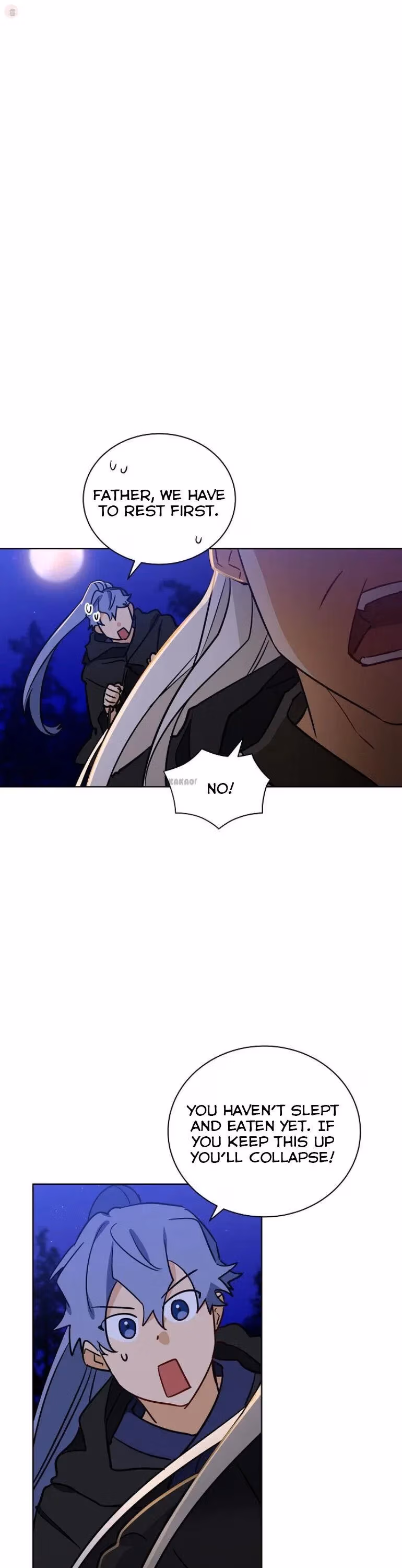Read Flower and the Beast chapter 67 image 2 on Lezhin