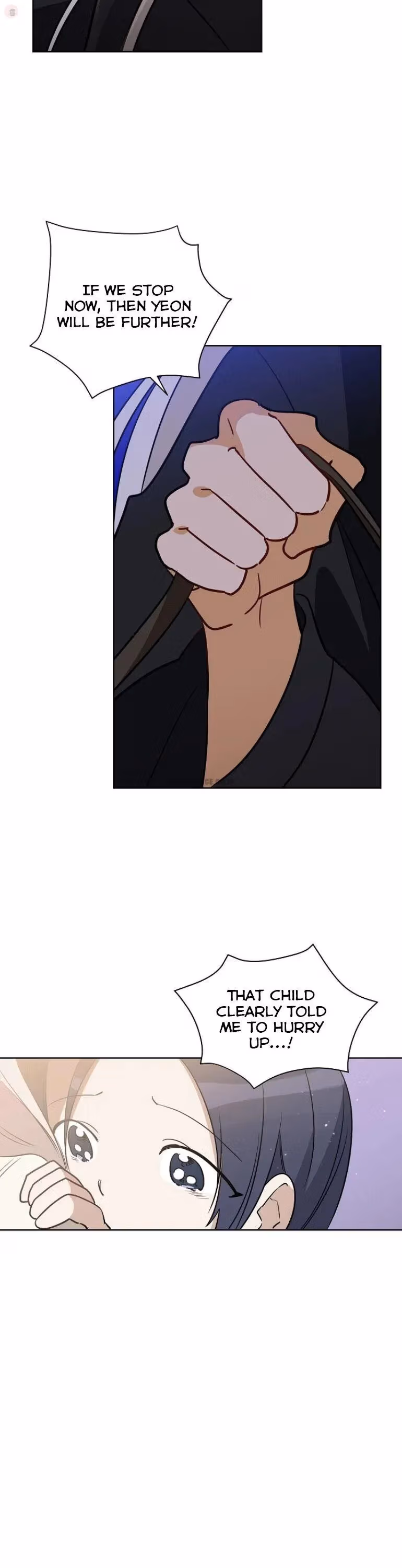 Read Flower and the Beast chapter 67 image 3 on Lezhin