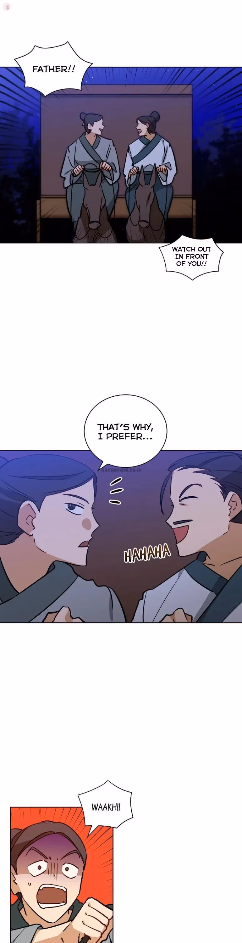 Read Flower and the Beast chapter 67 image 4 on Lezhin