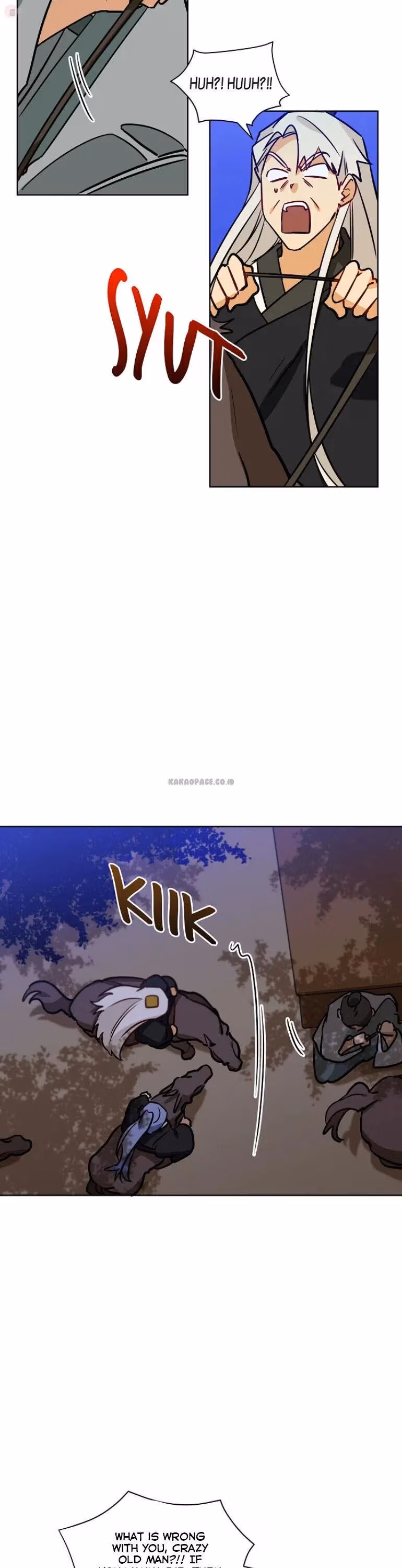 Read Flower and the Beast chapter 67 image 5 on Lezhin