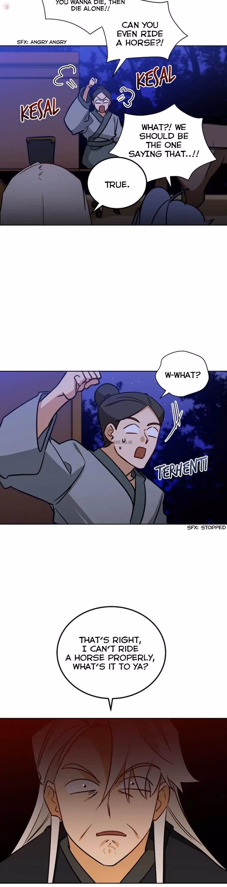 Read Flower and the Beast chapter 67 image 6 on Lezhin