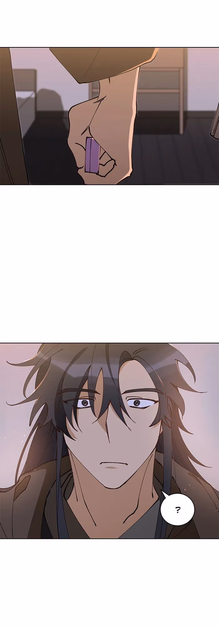 Read Flower and the Beast chapter 68 image 1 on Lezhin