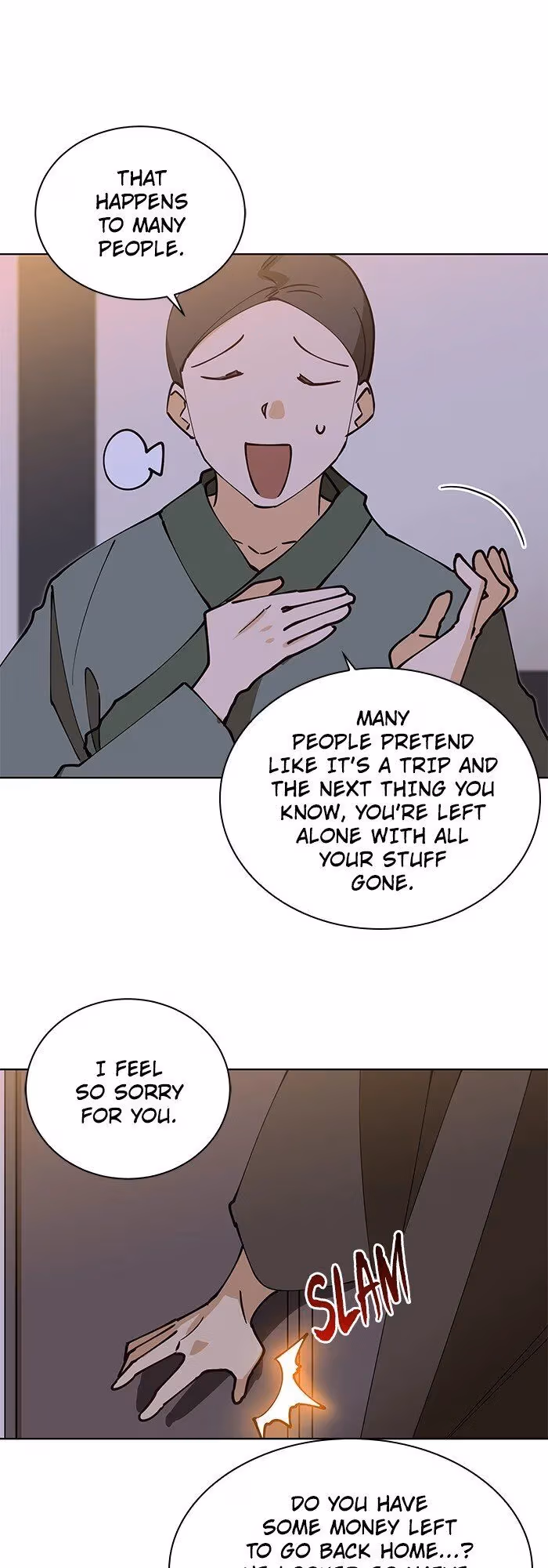 Read Flower and the Beast chapter 68 image 10 on Lezhin