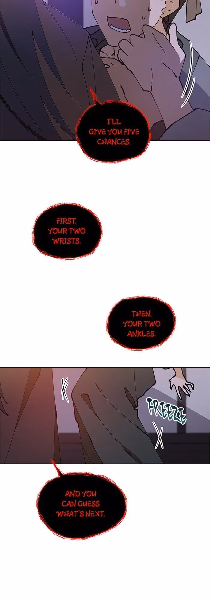 Read Flower and the Beast chapter 68 image 13 on Lezhin