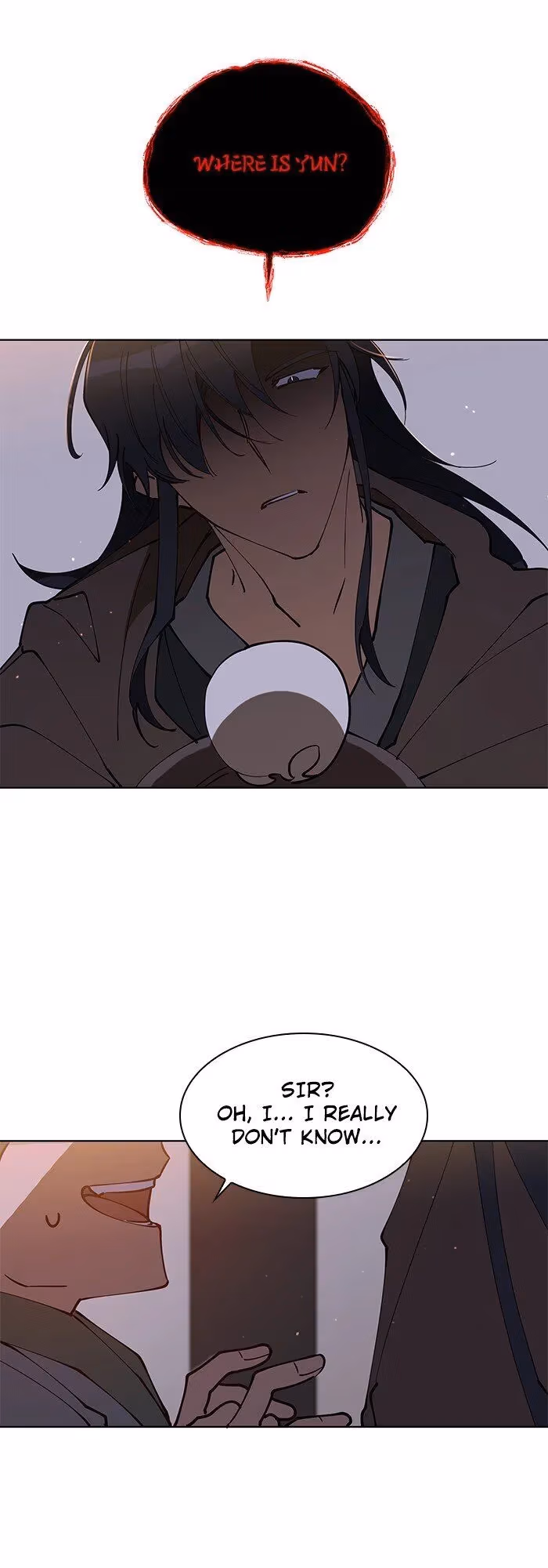 Read Flower and the Beast chapter 68 image 14 on Lezhin
