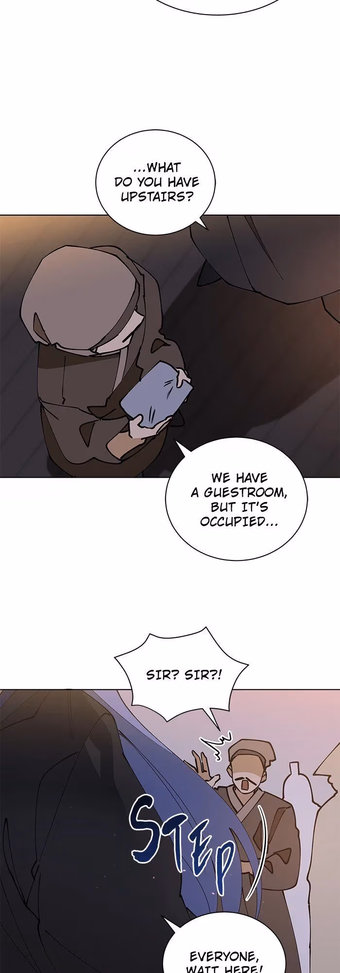 Read Flower and the Beast chapter 68 image 19 on Lezhin