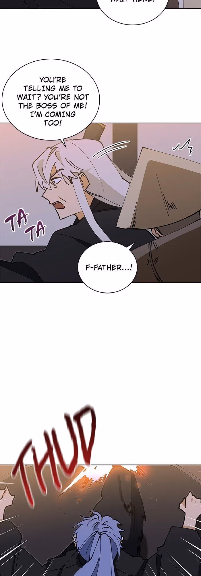 Read Flower and the Beast chapter 68 image 20 on Lezhin