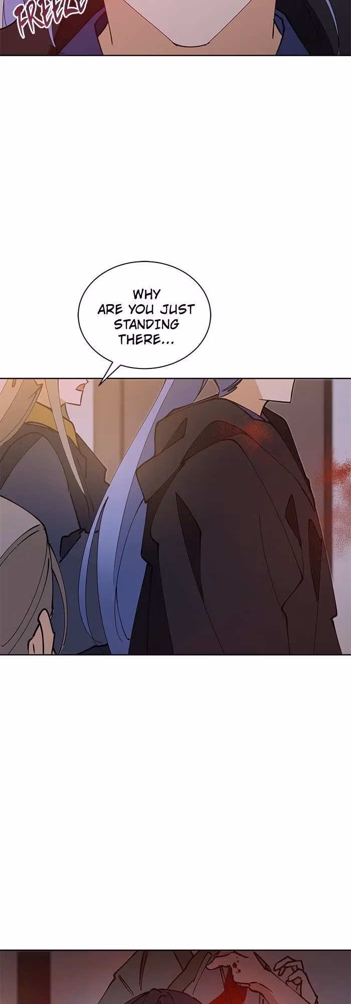 Read Flower and the Beast chapter 68 image 22 on Lezhin