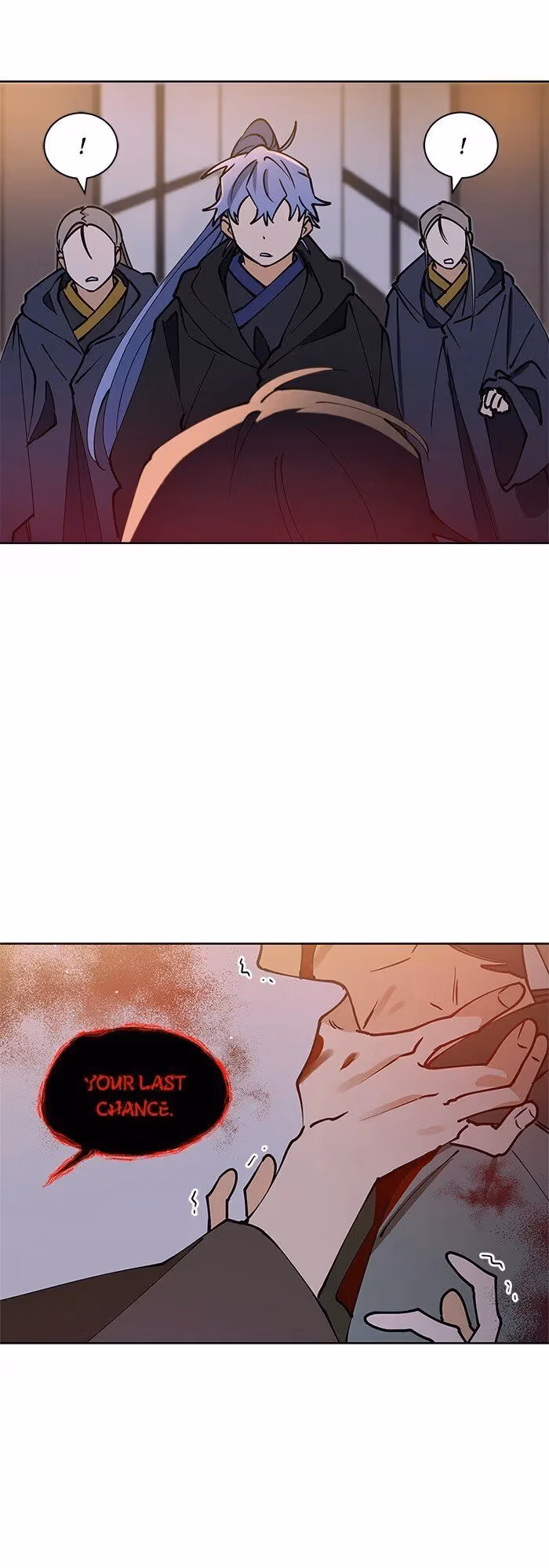 Read Flower and the Beast chapter 68 image 24 on Lezhin