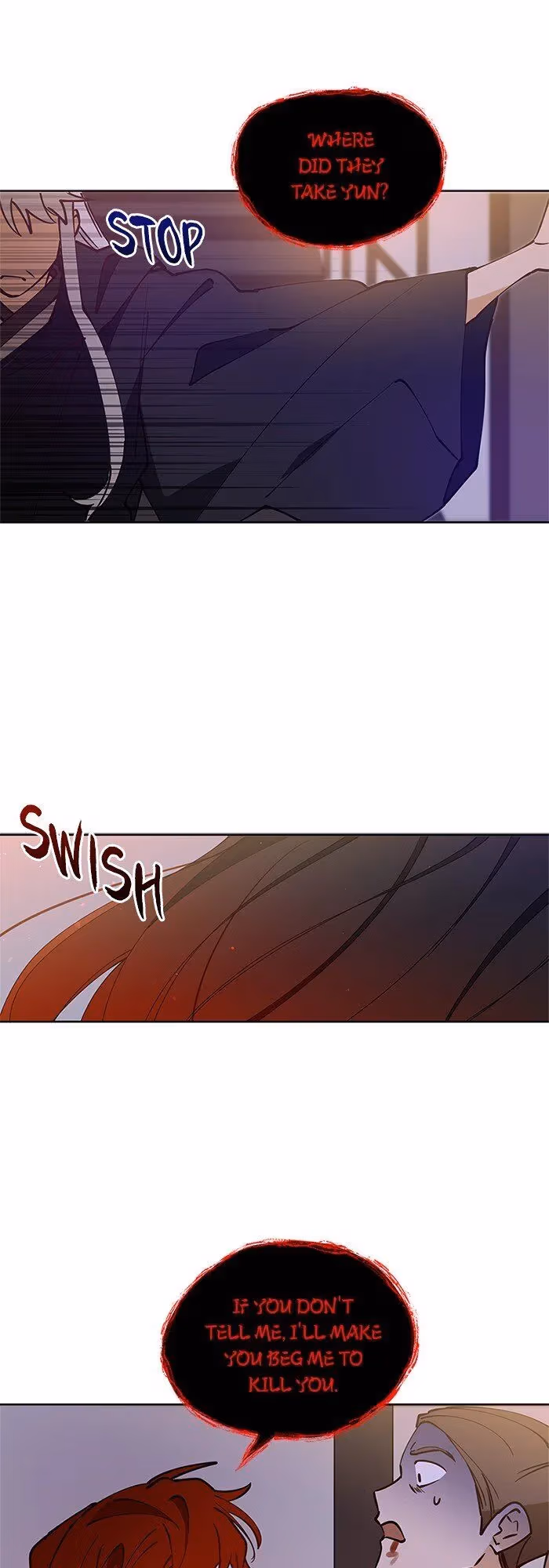 Read Flower and the Beast chapter 68 image 25 on Lezhin