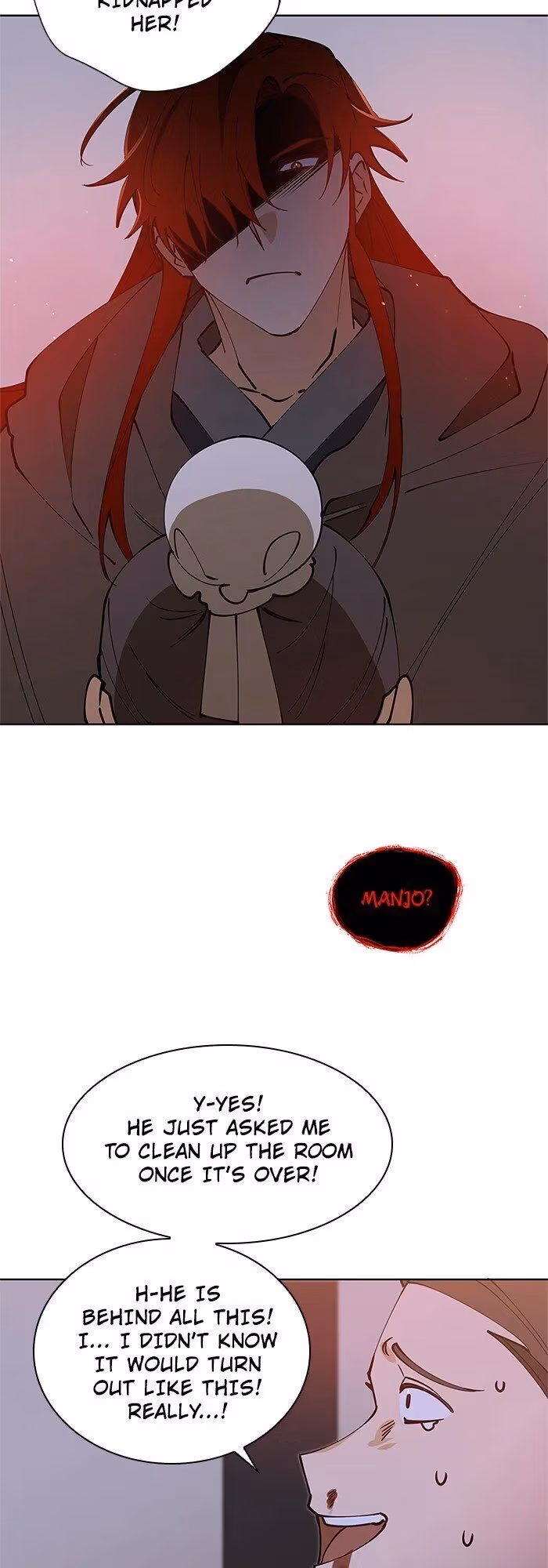 Read Flower and the Beast chapter 68 image 27 on Lezhin