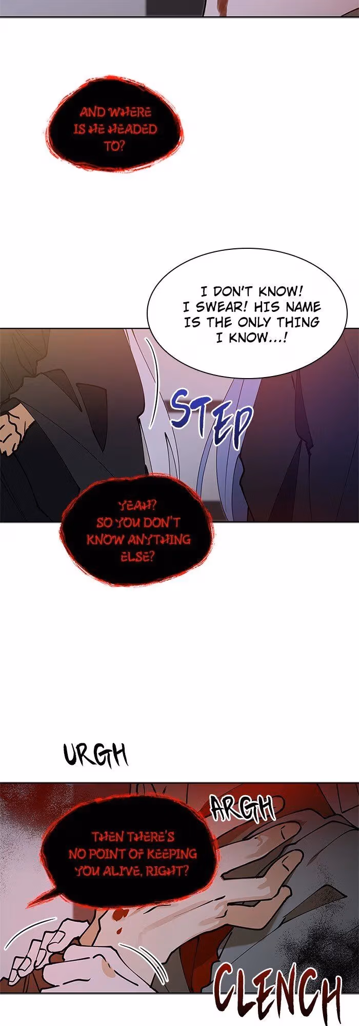 Read Flower and the Beast chapter 68 image 28 on Lezhin