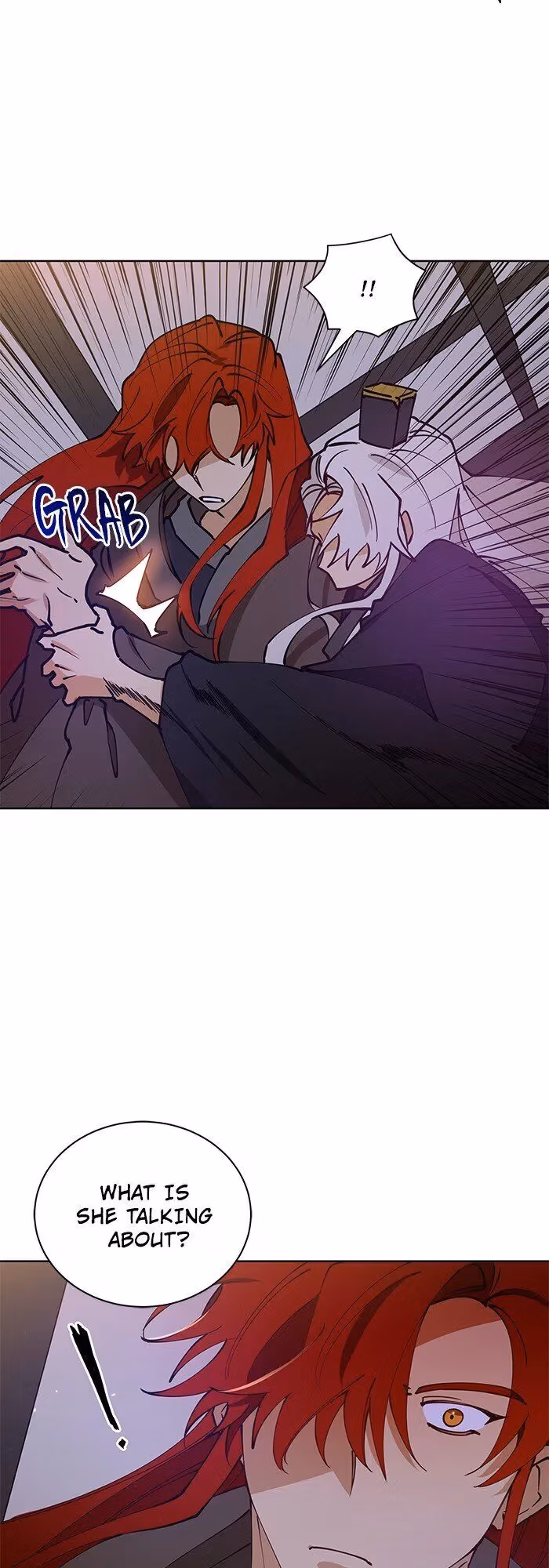 Read Flower and the Beast chapter 68 image 29 on Lezhin