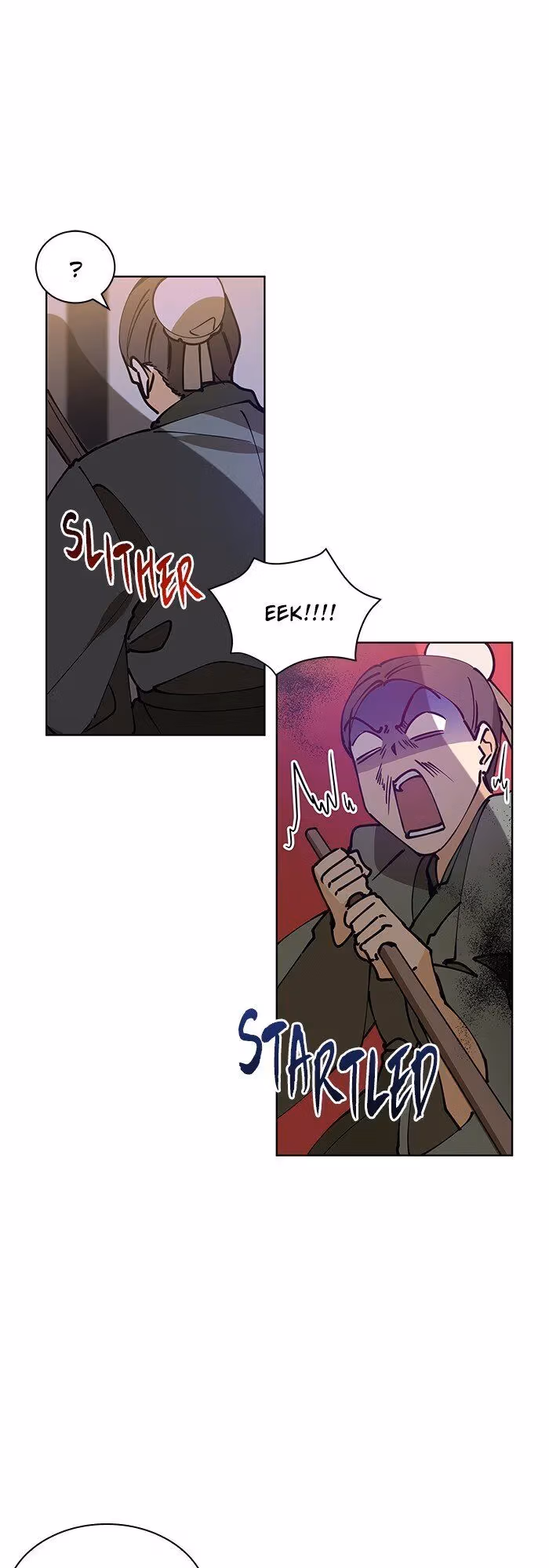 Read Flower and the Beast chapter 68 image 3 on Lezhin