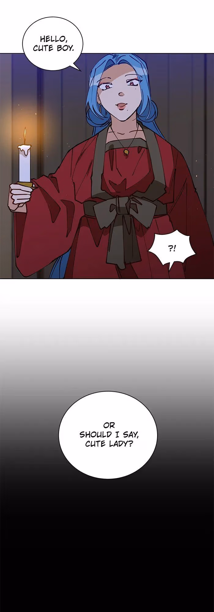 Read Flower and the Beast chapter 68 image 34 on Lezhin