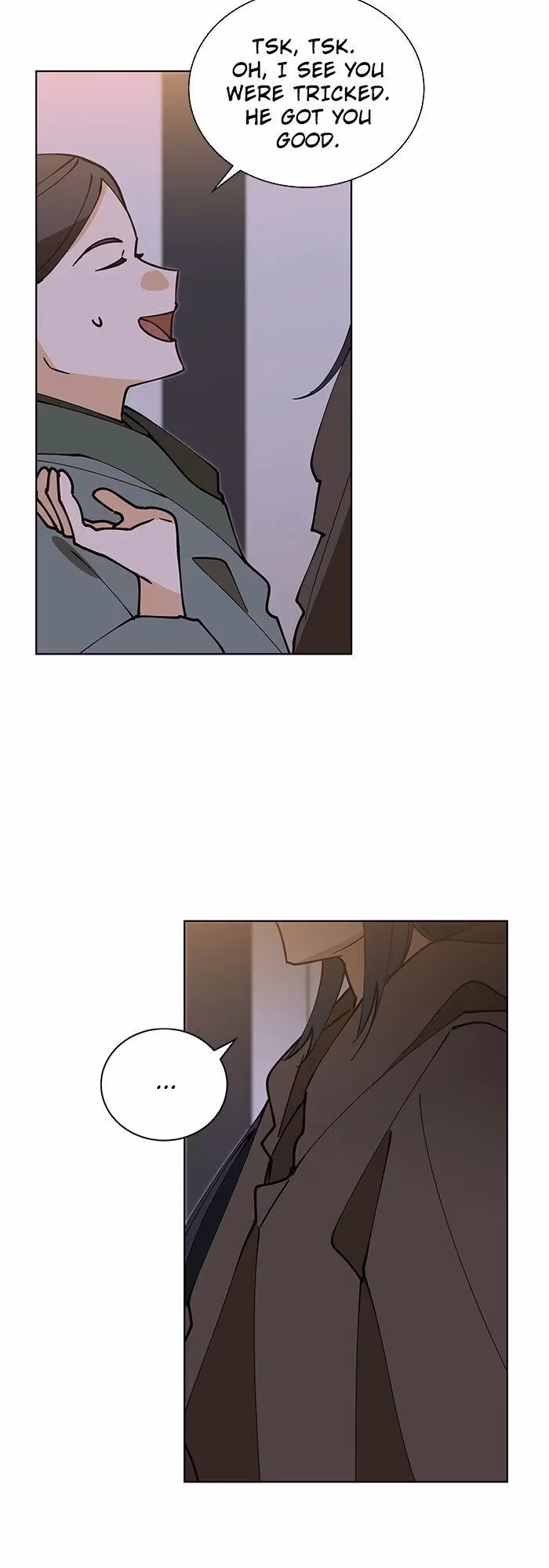 Read Flower and the Beast chapter 68 image 9 on Lezhin