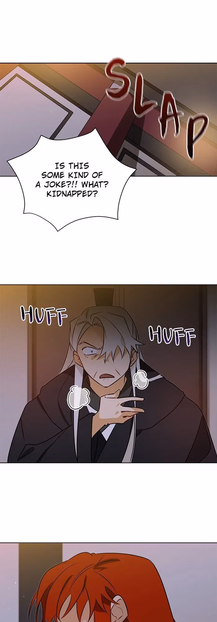 Read Flower and the Beast chapter 69 image 12 on Lezhin
