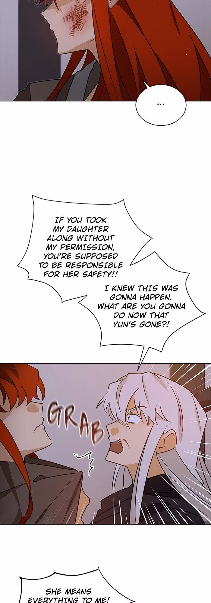 Read Flower and the Beast chapter 69 image 13 on Lezhin
