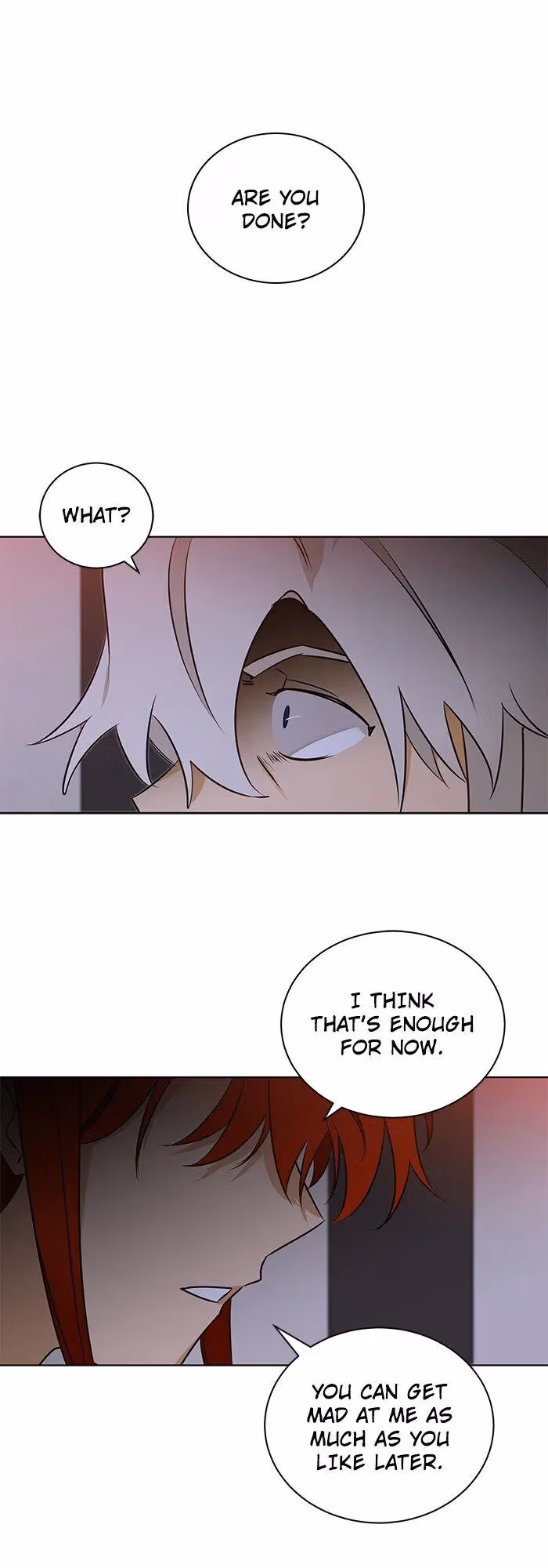 Read Flower and the Beast chapter 69 image 16 on Lezhin