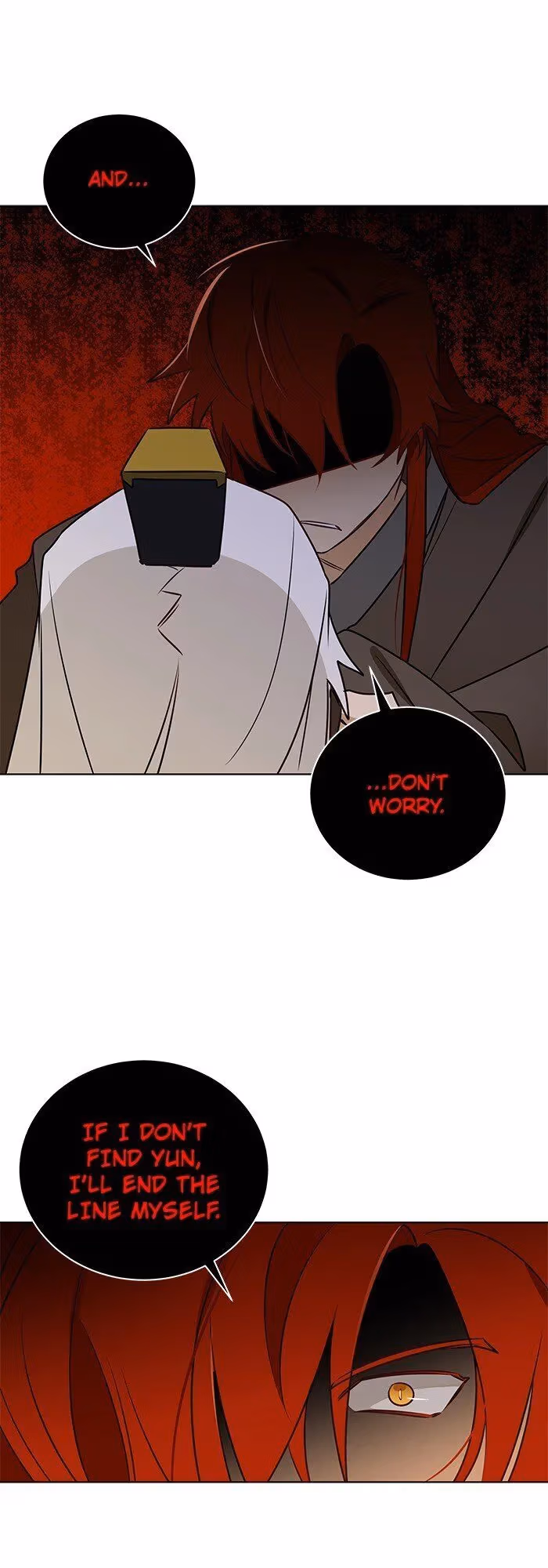 Read Flower and the Beast chapter 69 image 17 on Lezhin