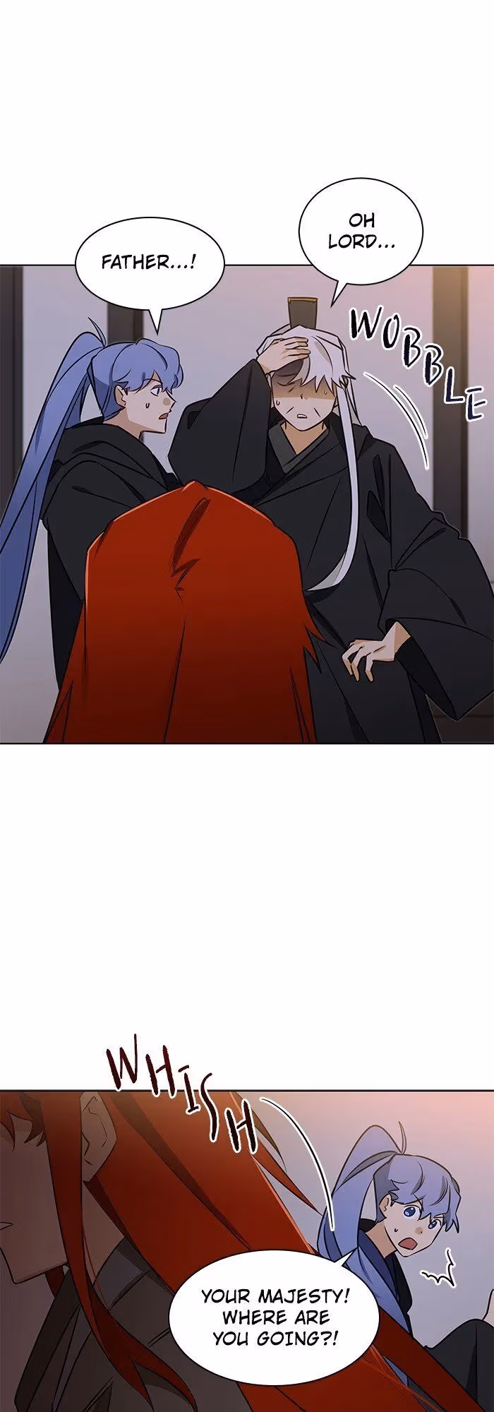 Read Flower and the Beast chapter 69 image 18 on Lezhin
