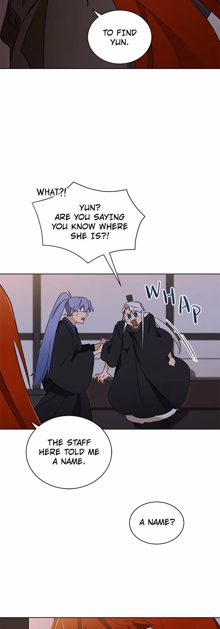 Read Flower and the Beast chapter 69 image 19 on Lezhin