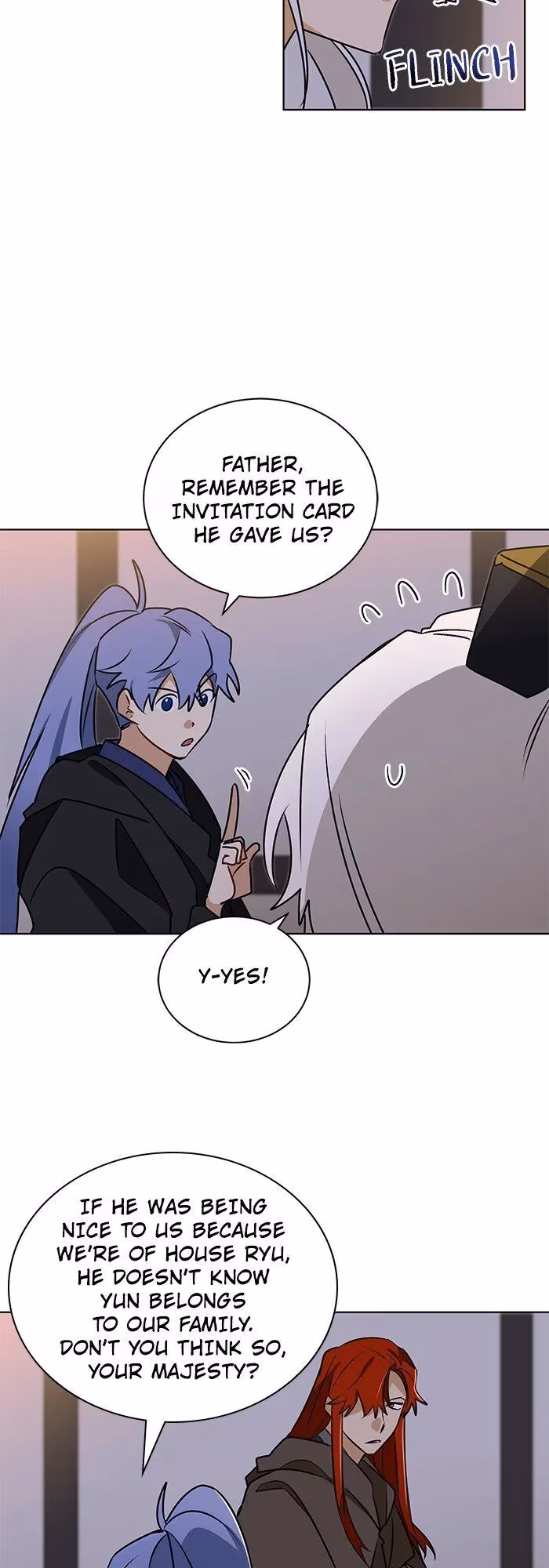 Read Flower and the Beast chapter 69 image 26 on Lezhin