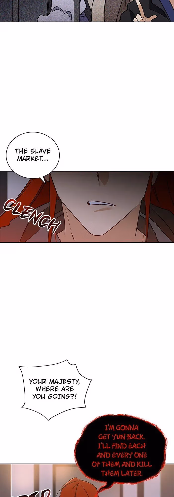 Read Flower and the Beast chapter 69 image 28 on Lezhin