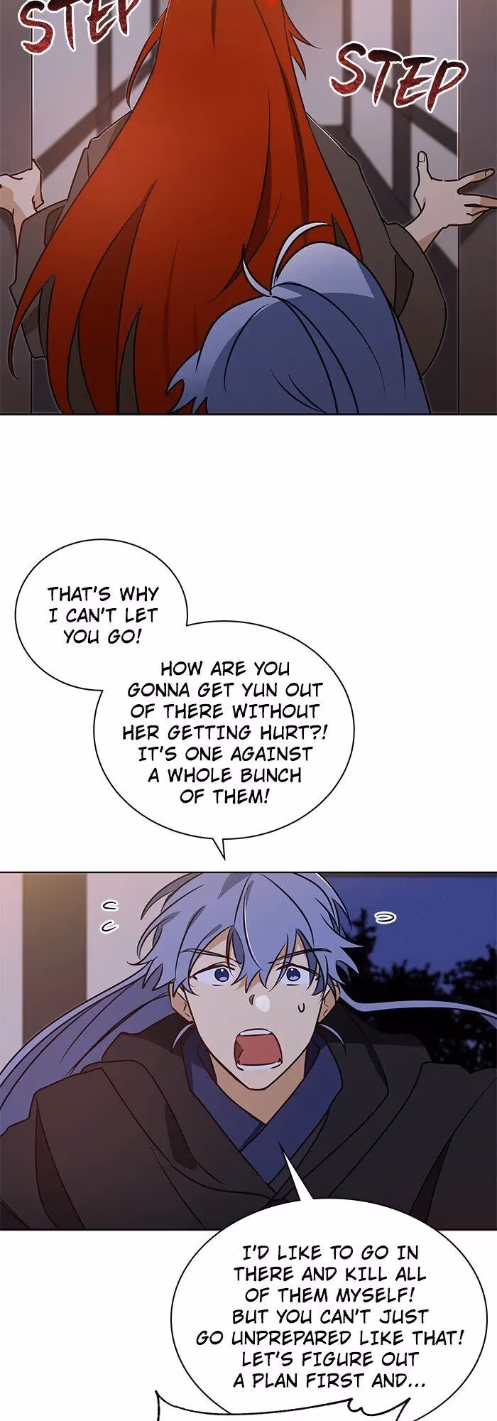 Read Flower and the Beast chapter 69 image 29 on Lezhin