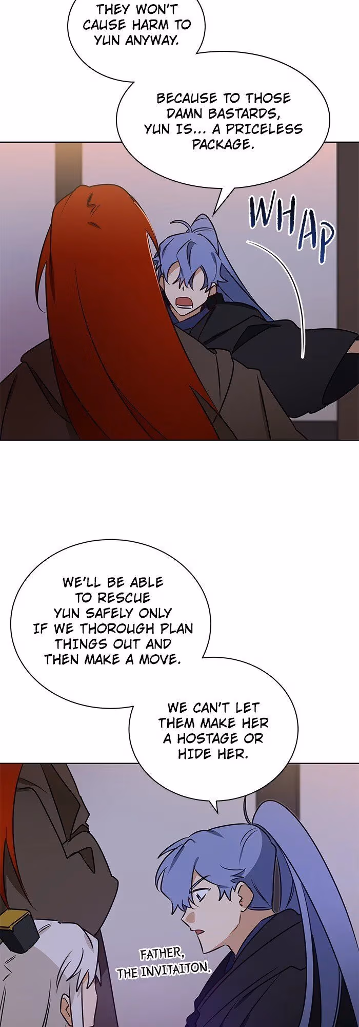 Read Flower and the Beast chapter 69 image 33 on Lezhin