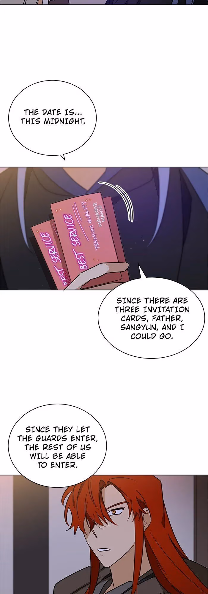 Read Flower and the Beast chapter 69 image 34 on Lezhin